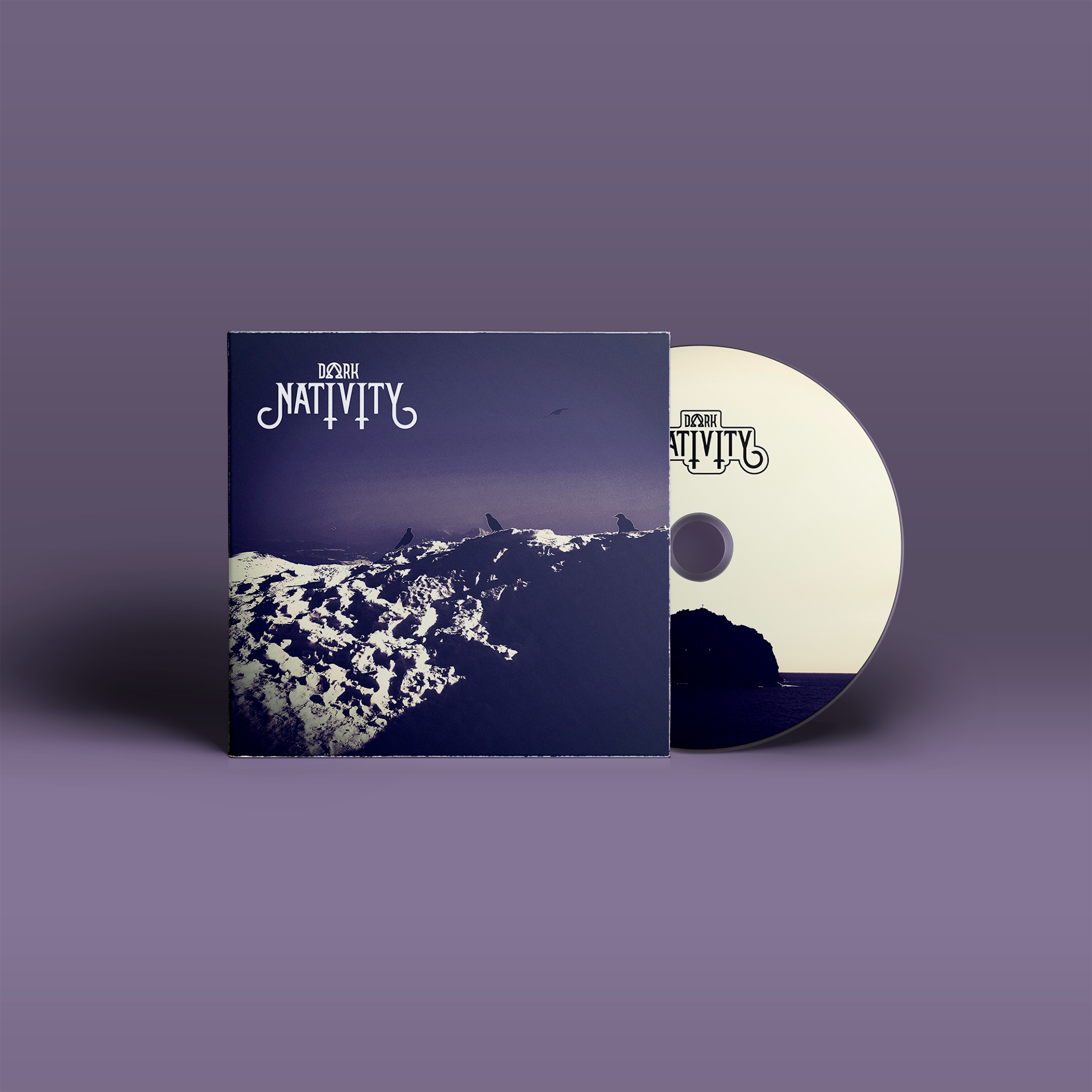 DARK NATIVITY – Dark Nativity – CD