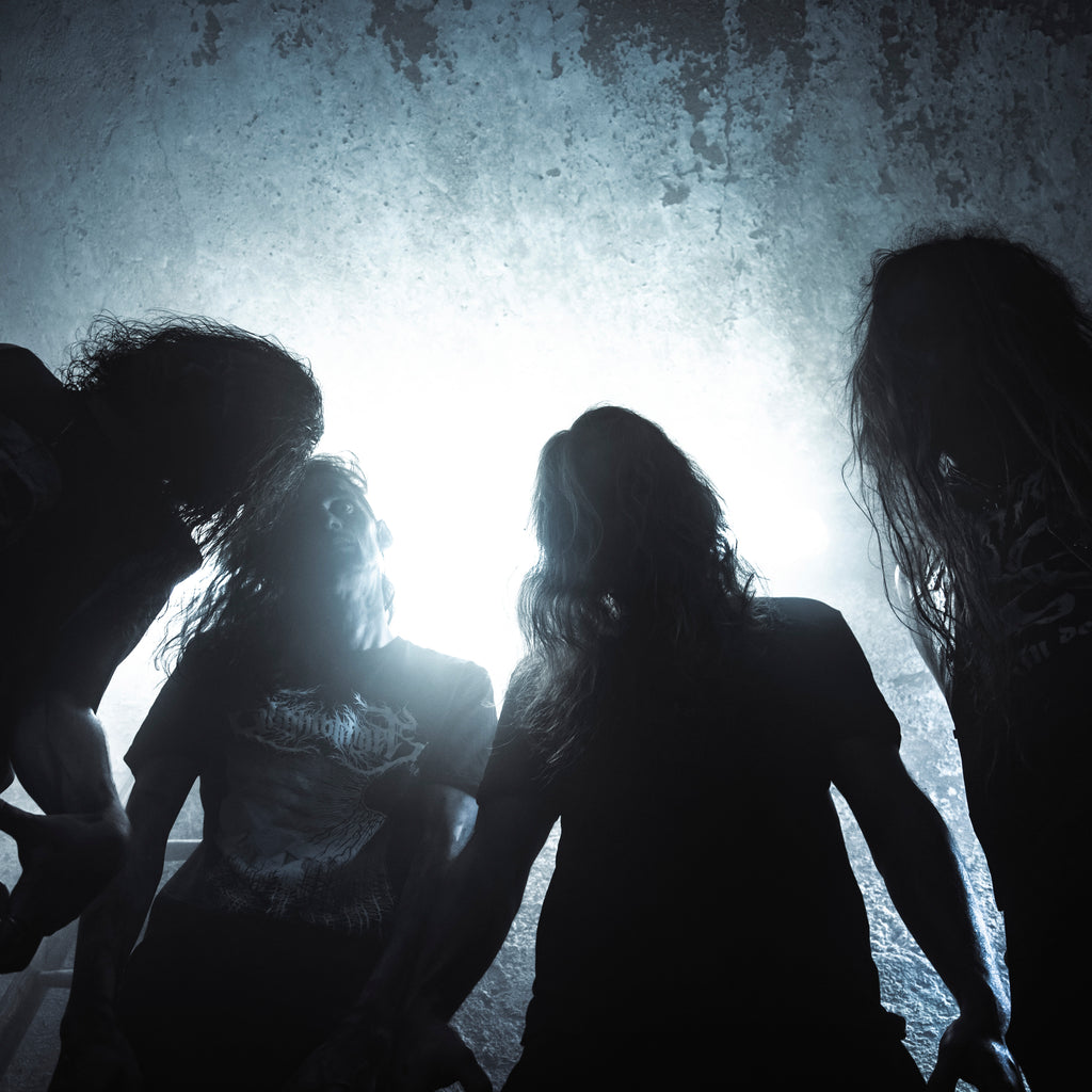 GUYOÐ – Death Throes Of A Drowning God – Album Release Show