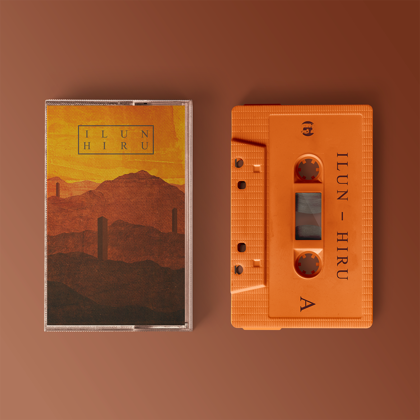 ILUN – Hiru – Tape