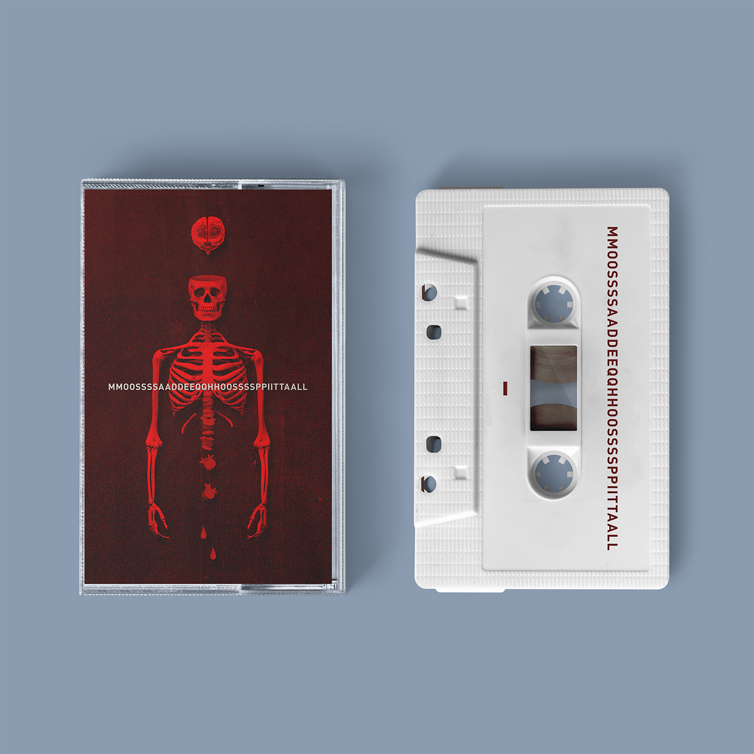 MOSSADEQ – Hospital – Tape