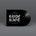 RUDE RIOT – Dishonor – Black Vinyl