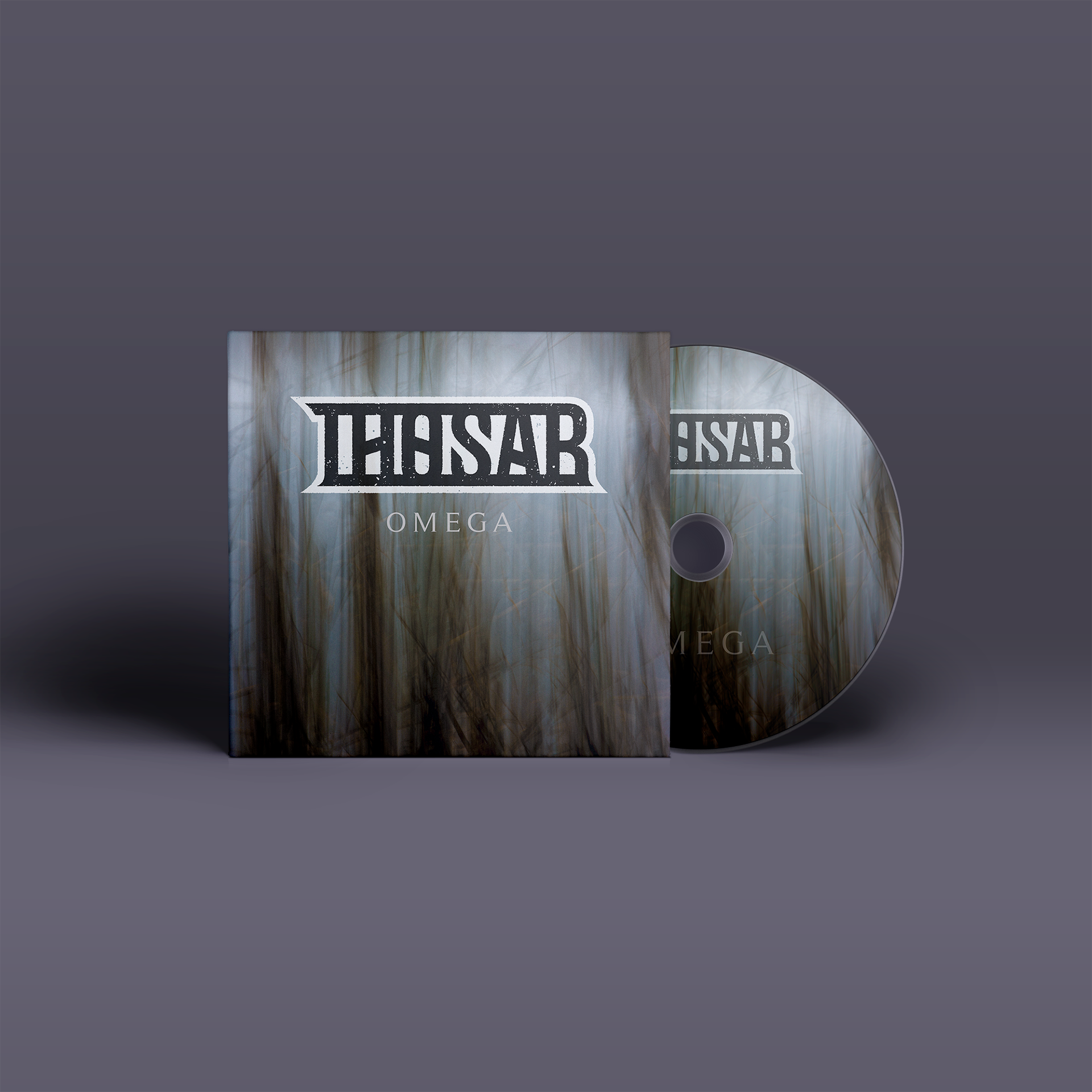 THOSAR – Omega – CD