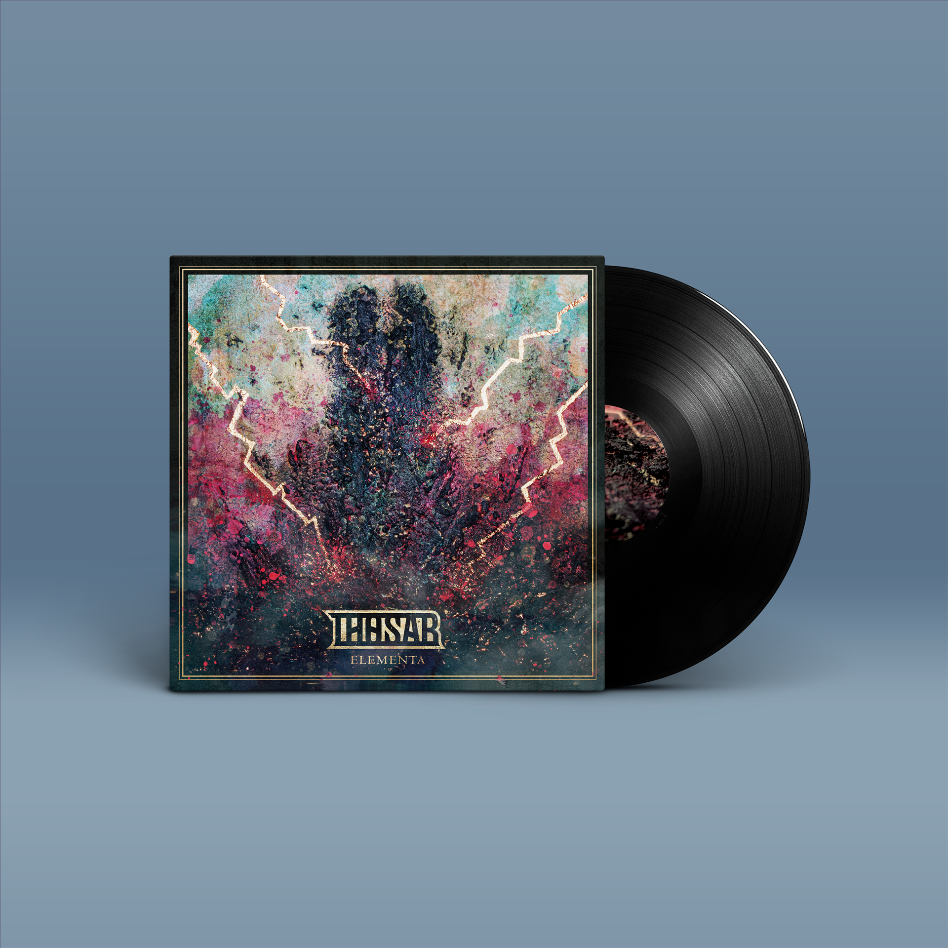 THOSAR – Elementa – Black Vinyl