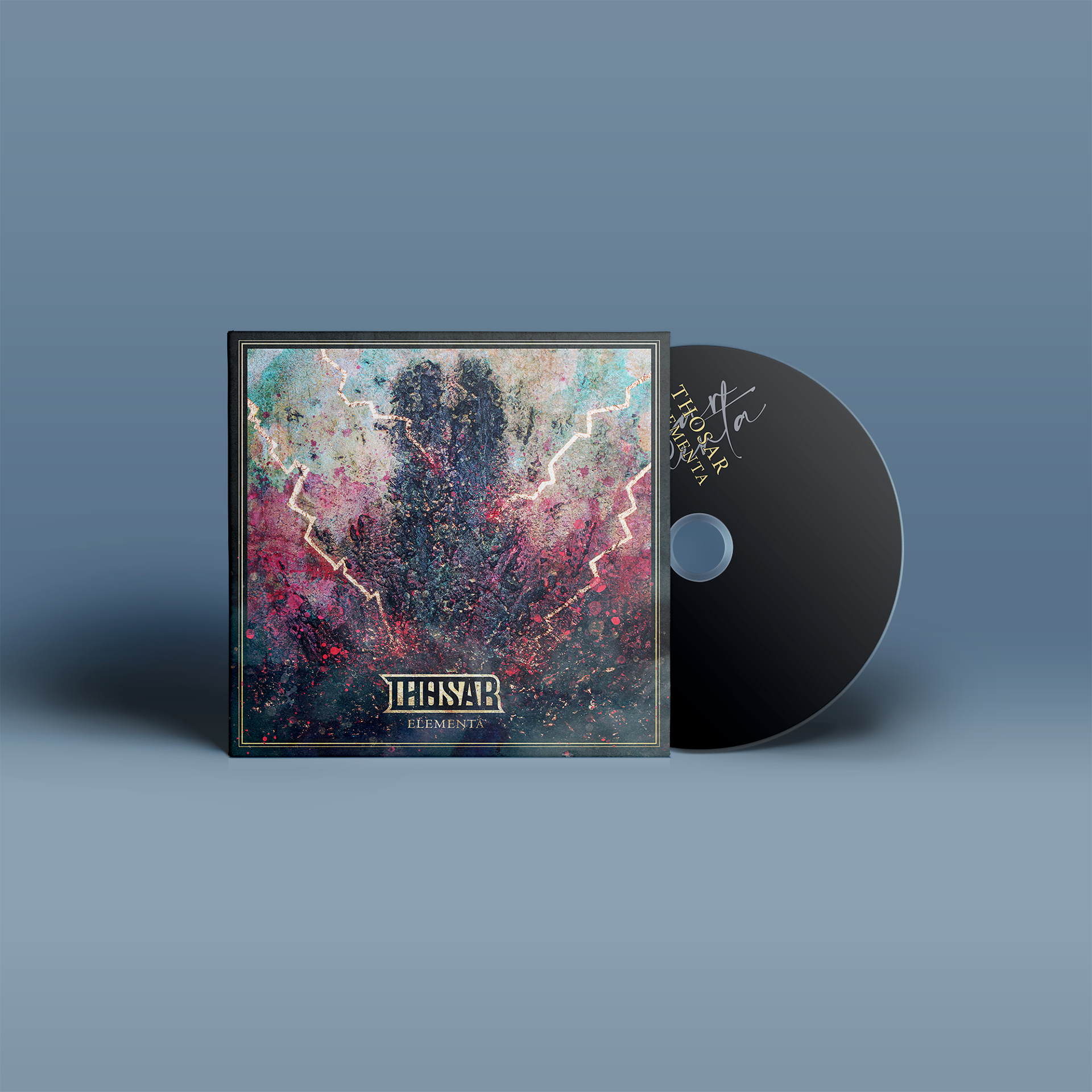 THOSAR – Elementa – CD