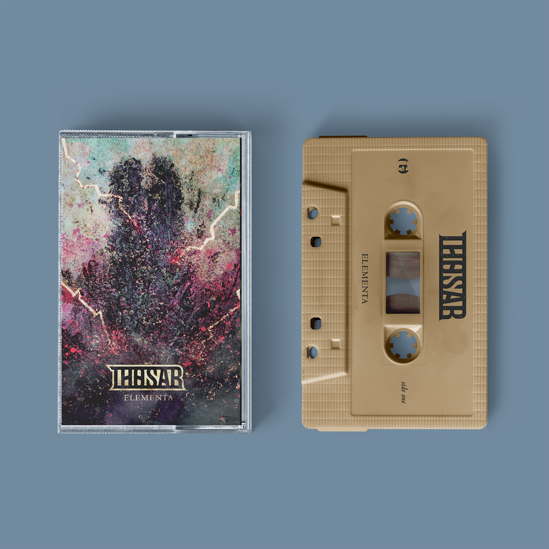 THOSAR – Elementa – Tape